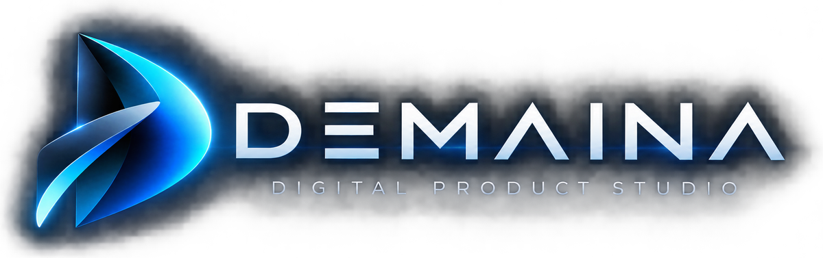 DEMAINA, Digital Product Studio